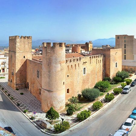 Il Girasole Del Centro Storico Villa Alcamo Bagian luar foto
